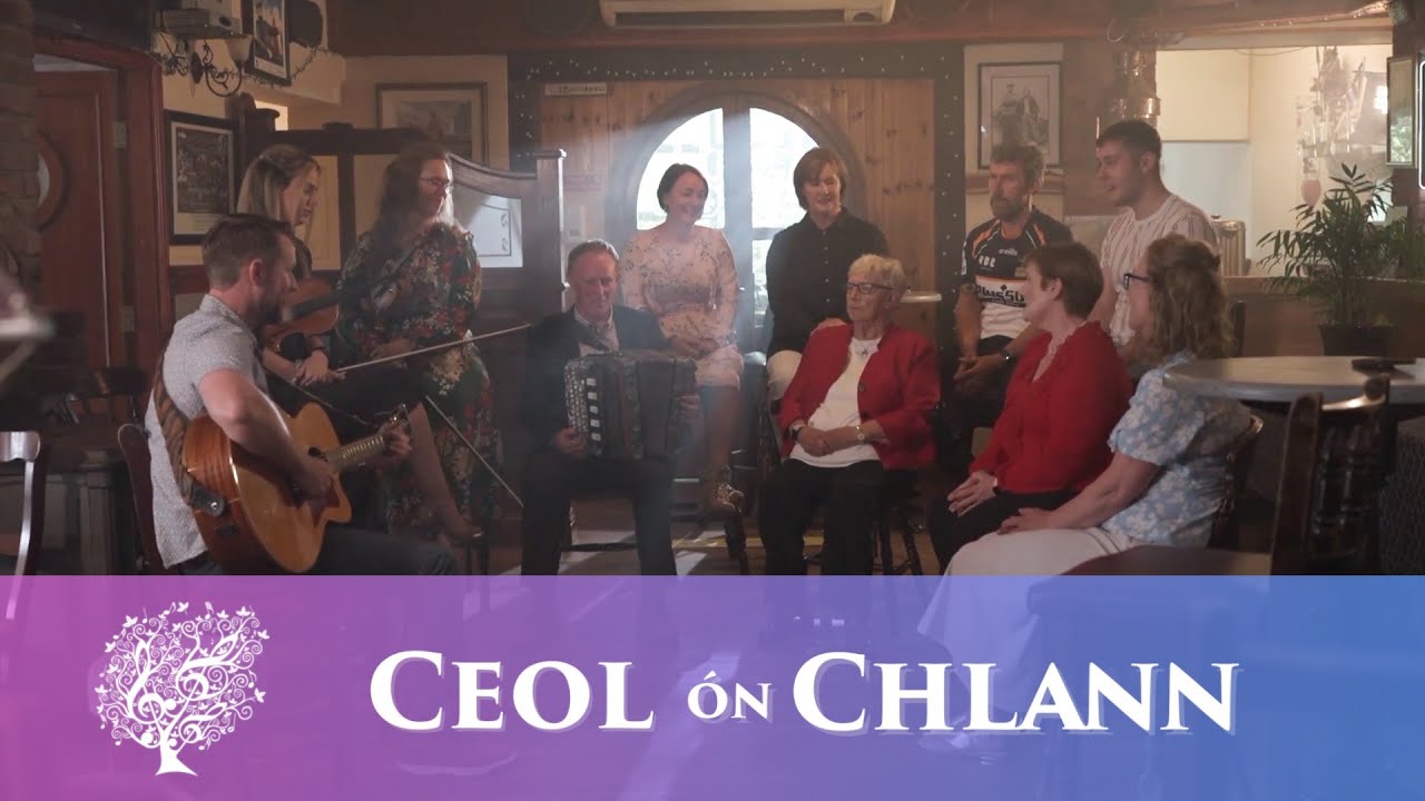 Irish Song | Clann Uí Cheannabháin | Pota Mór Phataí