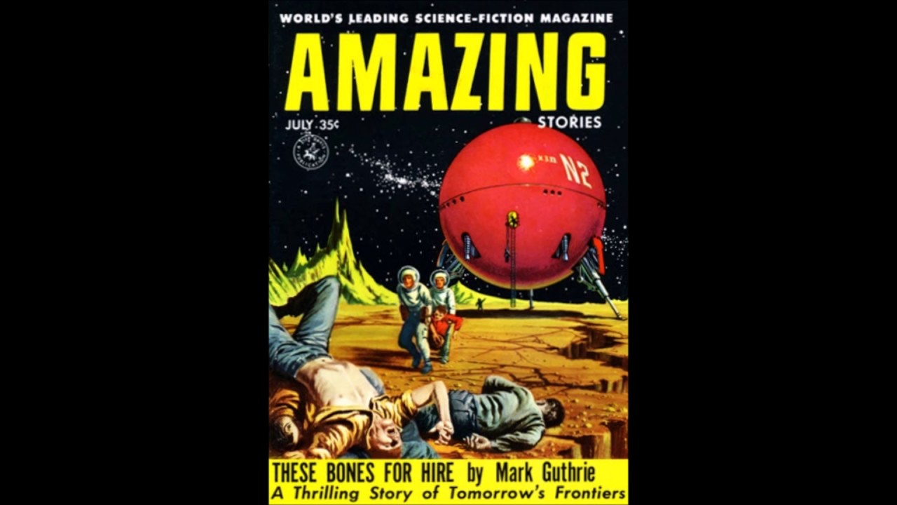 Sea Legs (Alien Culture, Sci-Fi Radio Drama) by Frank Petrocchi - X Minus One