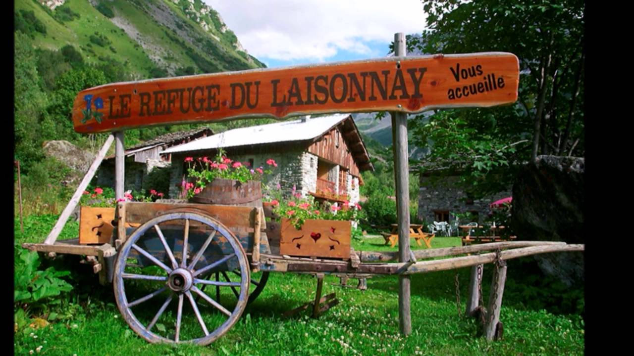 Balade à Champagny en Vanoise