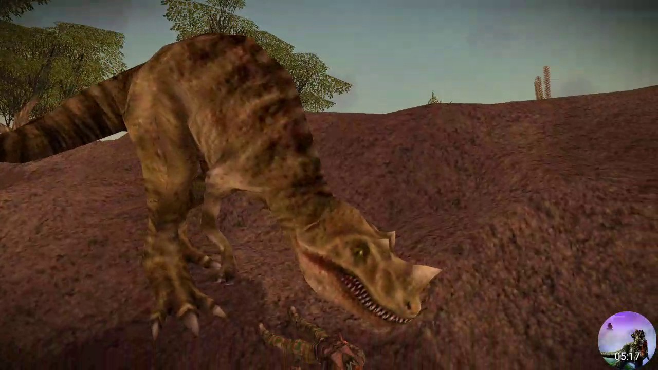 Carnivores Dinosaur Hunter | Hunting T-Rex and Ceratosaurus