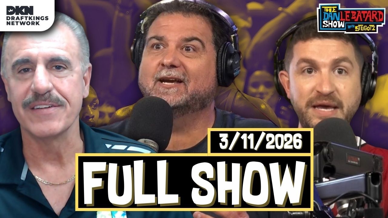 Unpacking Bam's Historic Night | DLS