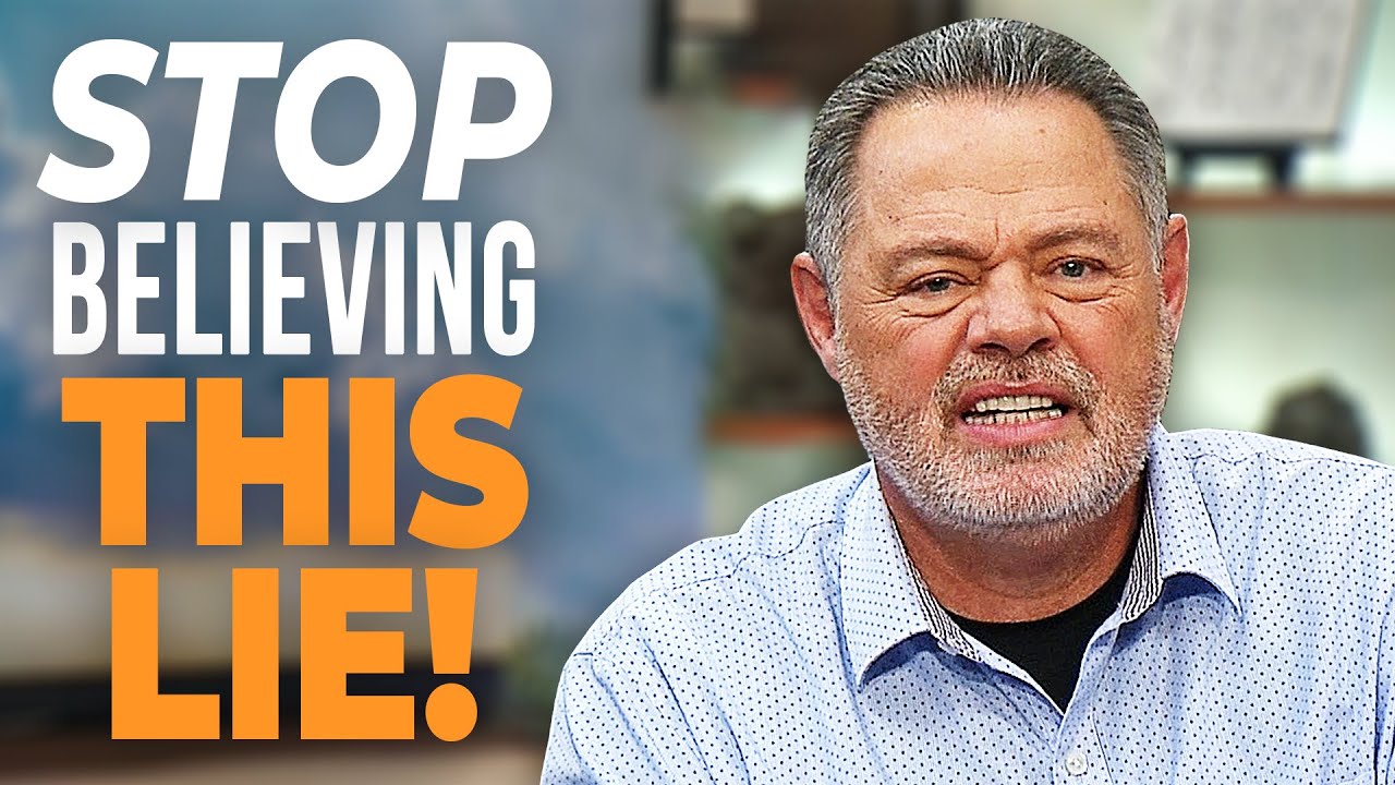 STOP Believing This Lie of the Devil! | Rodney Hogue | Something More