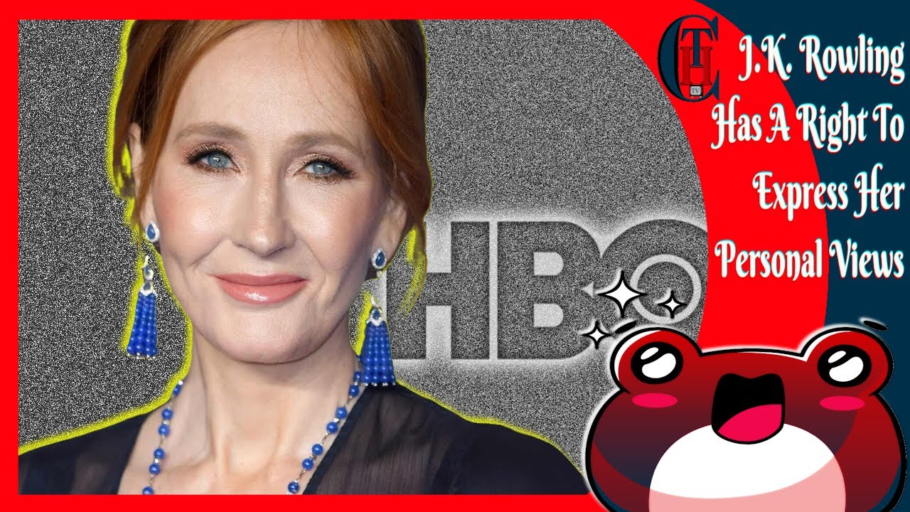 JK Rowling: Uncancelable and Unstoppable – HBO Stands Firm Amid Controversy