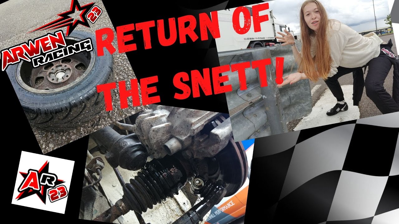 JSCC Rounds 7&8 | Snetterton | Arwen_Racing