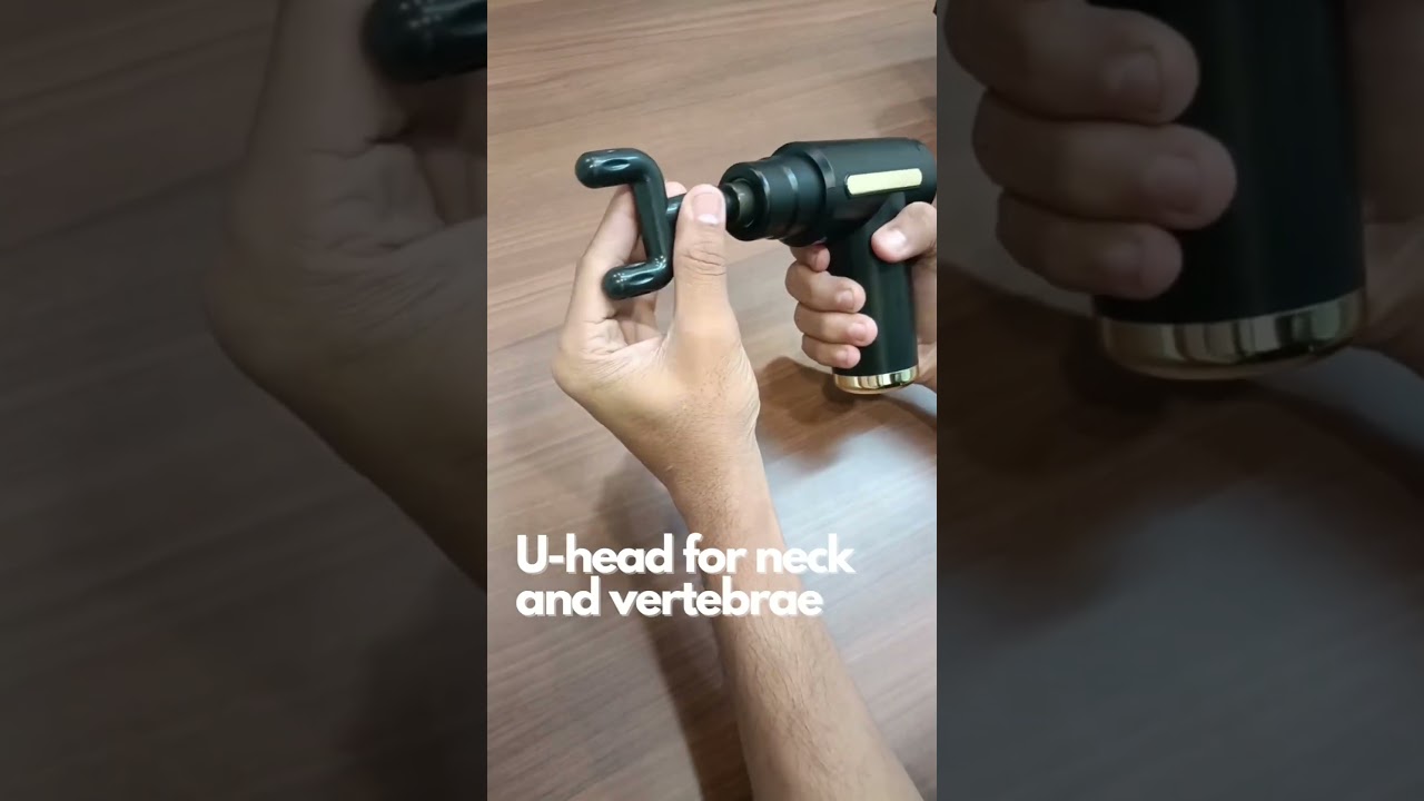 UltraGun - A Powerful Massage Gun | UltraCare PRO