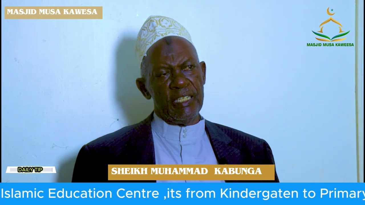 THE LAST 10 DAYS OF THE MONTH OF RAMADHAN BY SHEIKH MUHAMMAD KABUNGA { OMUKULU WE TWAALE LYE KIRA }