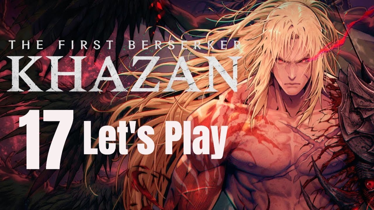 Khazan: The First Berserker |Let's Play PS5 4K60FPS (no commentary) part 17| Arachnophobia