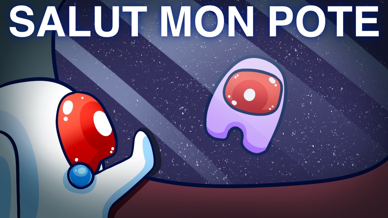 SUSPECTÉS AU TOUR 1 EN IMPOSTEURS - Among Us