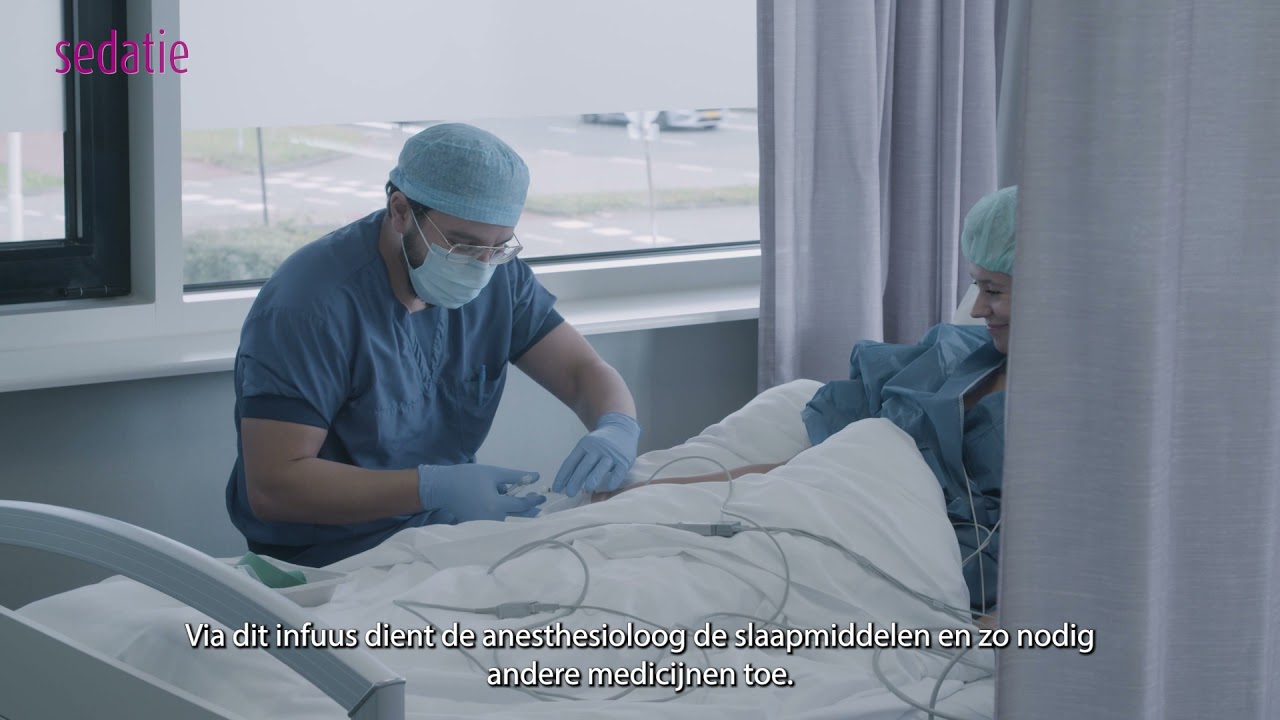 Sedatie - Velthuis kliniek