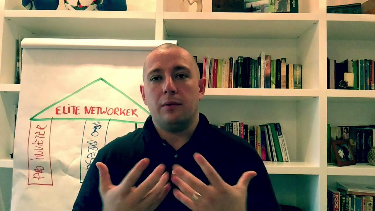 PRO Speaker - czyli jak robic skuteczne spotkania i prezentacje w MLM