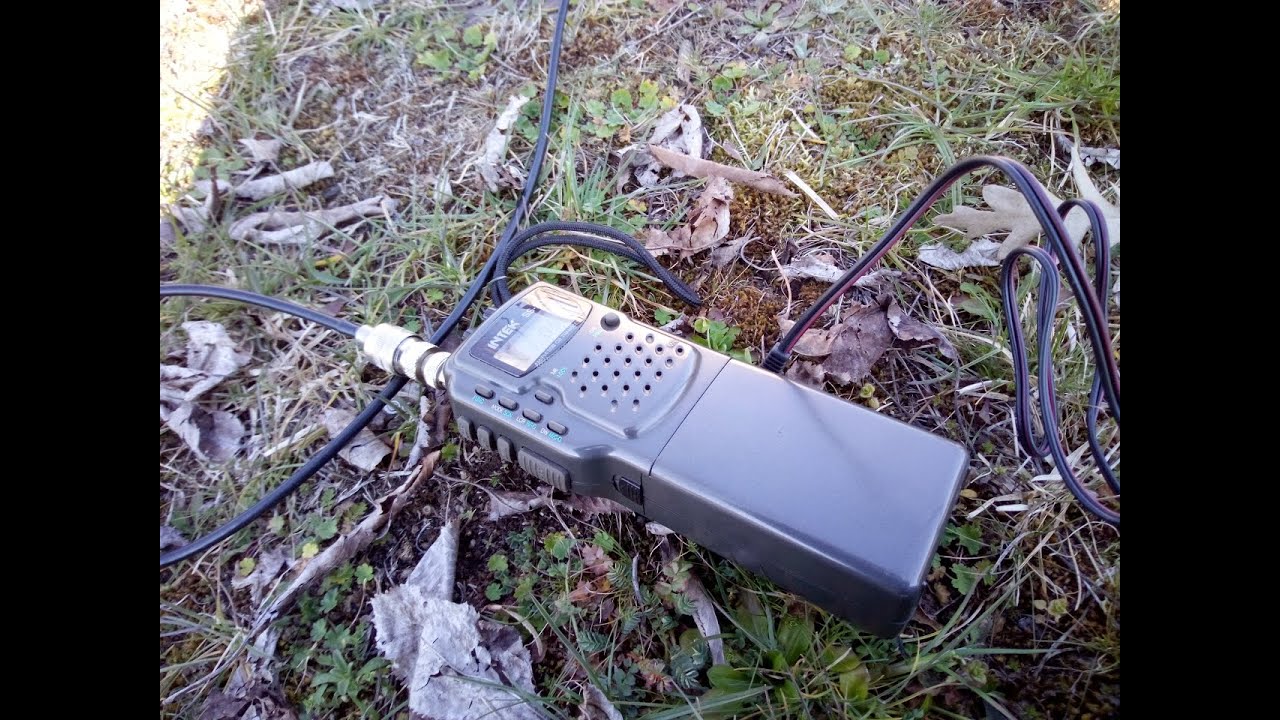 Dipolo 27MHz