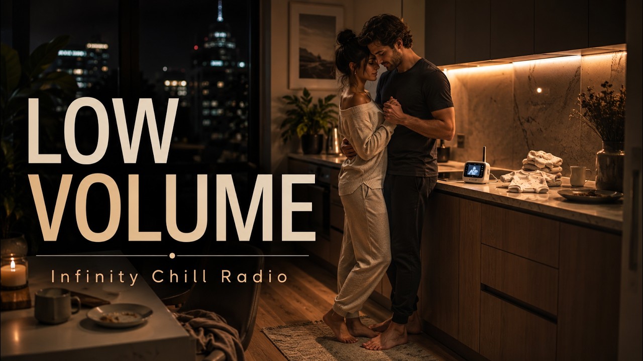 Low Volume &ndash; This Quiet Sounds Like Us | Chill House