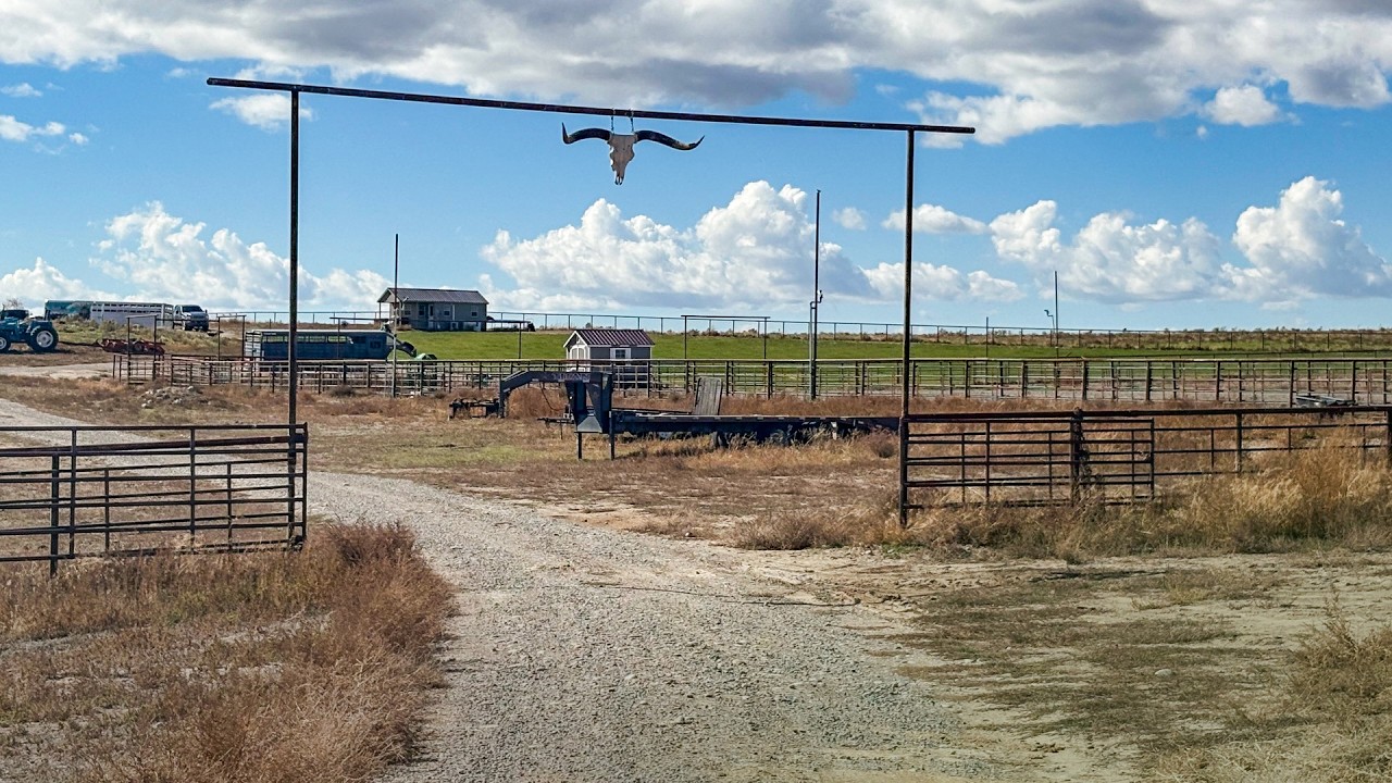 370± Acres For Sale in Southeast Idaho - Pingree Idaho Farm