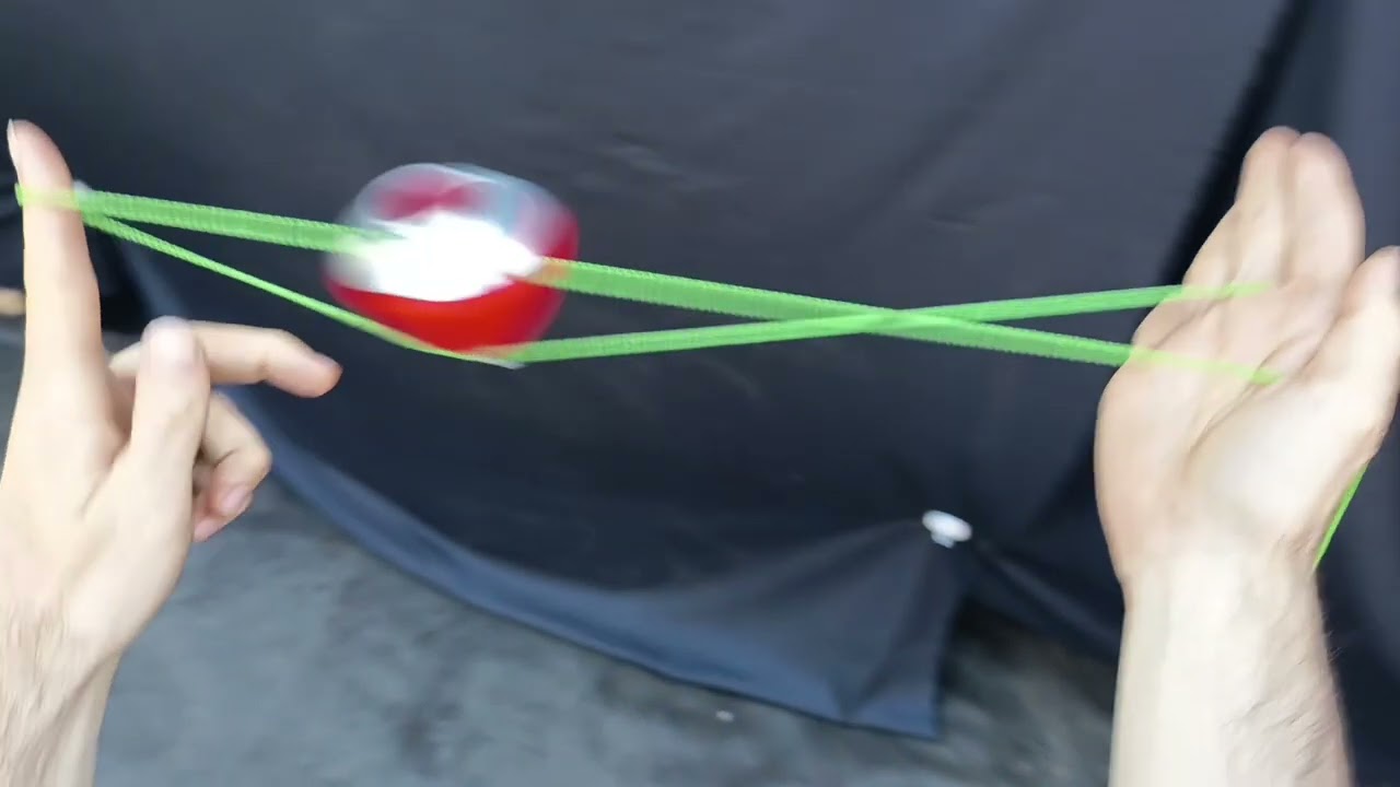 Tuto toupie:  Le Grand Prix