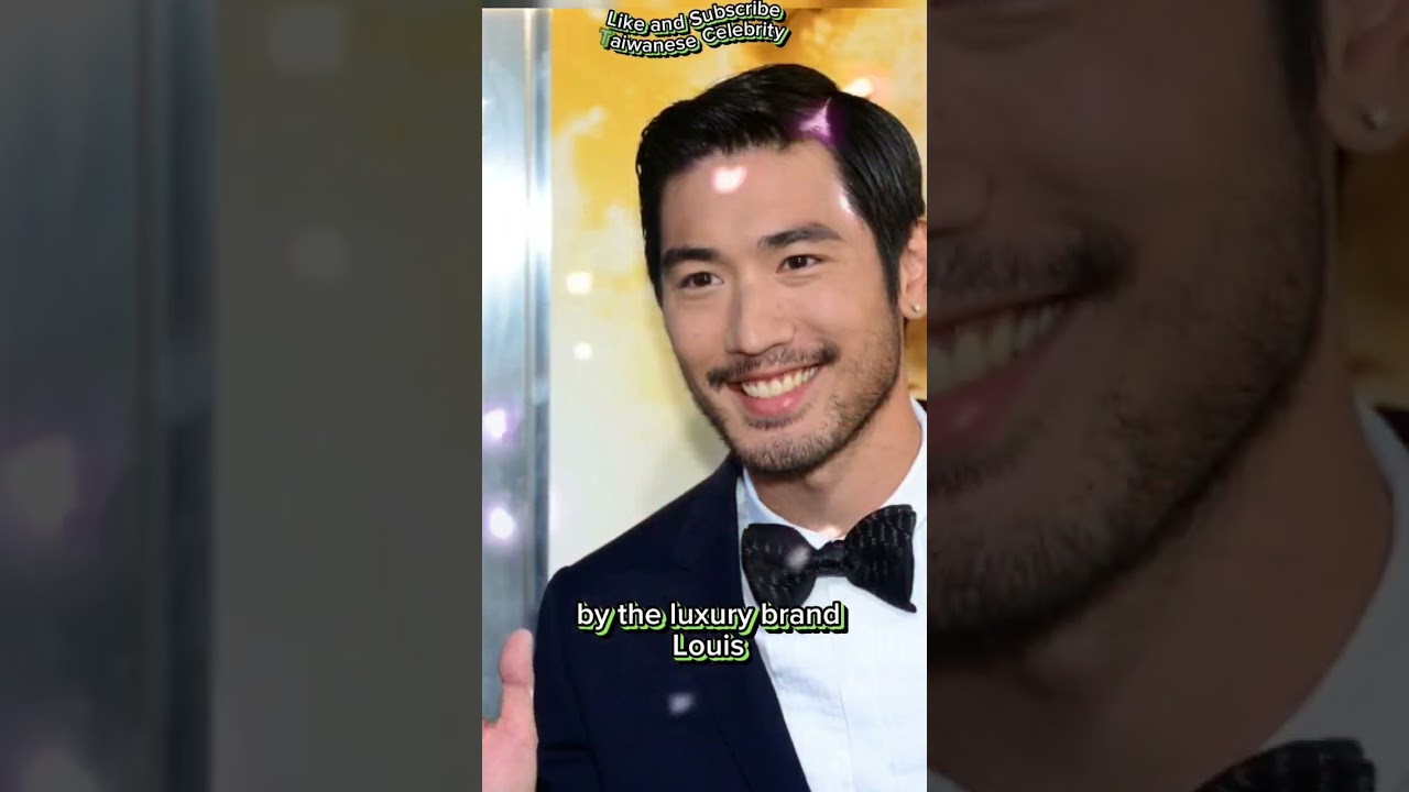 Godfrey Gao (1984-2019) Life and Career 👍👍👍 Taiwanes Celebrity #shortpants #shorts #short