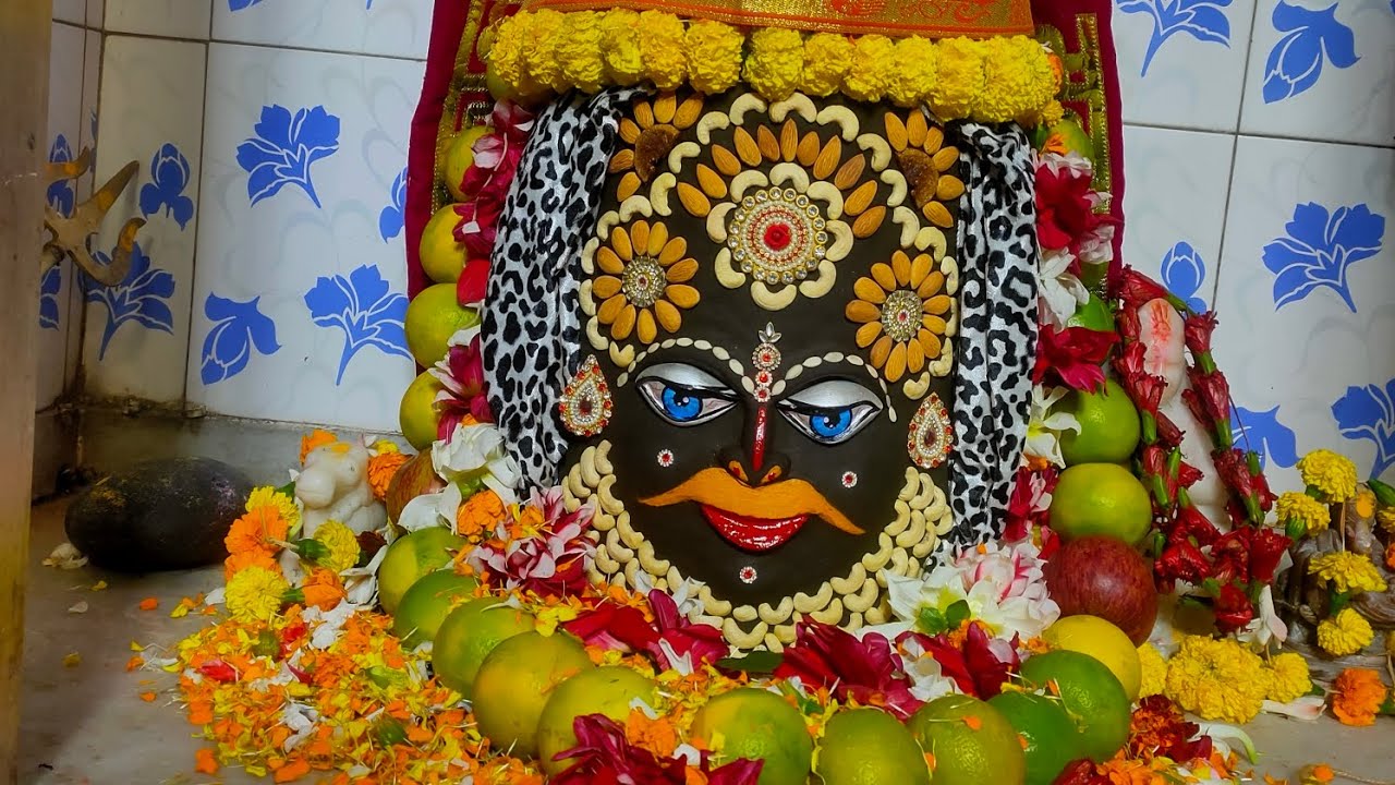 SHIVRATRI PUJA.......💓🌸😌