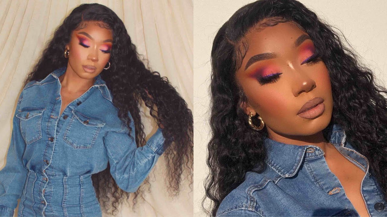 chit chat grwm. break from social media, netflix/hbomax recs, + a giveaway! | asteria hair co.