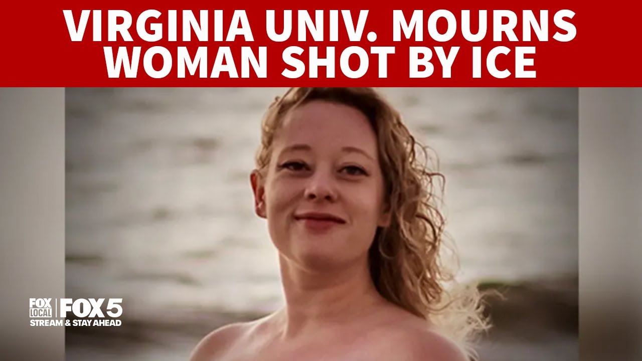 Renee Nicole Macklin Good was Old Dominion graduate