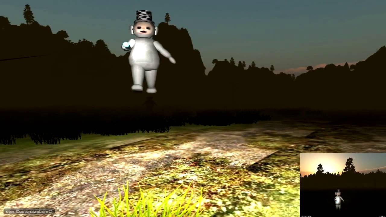 SlenderTubbies | En korkunç oyun !