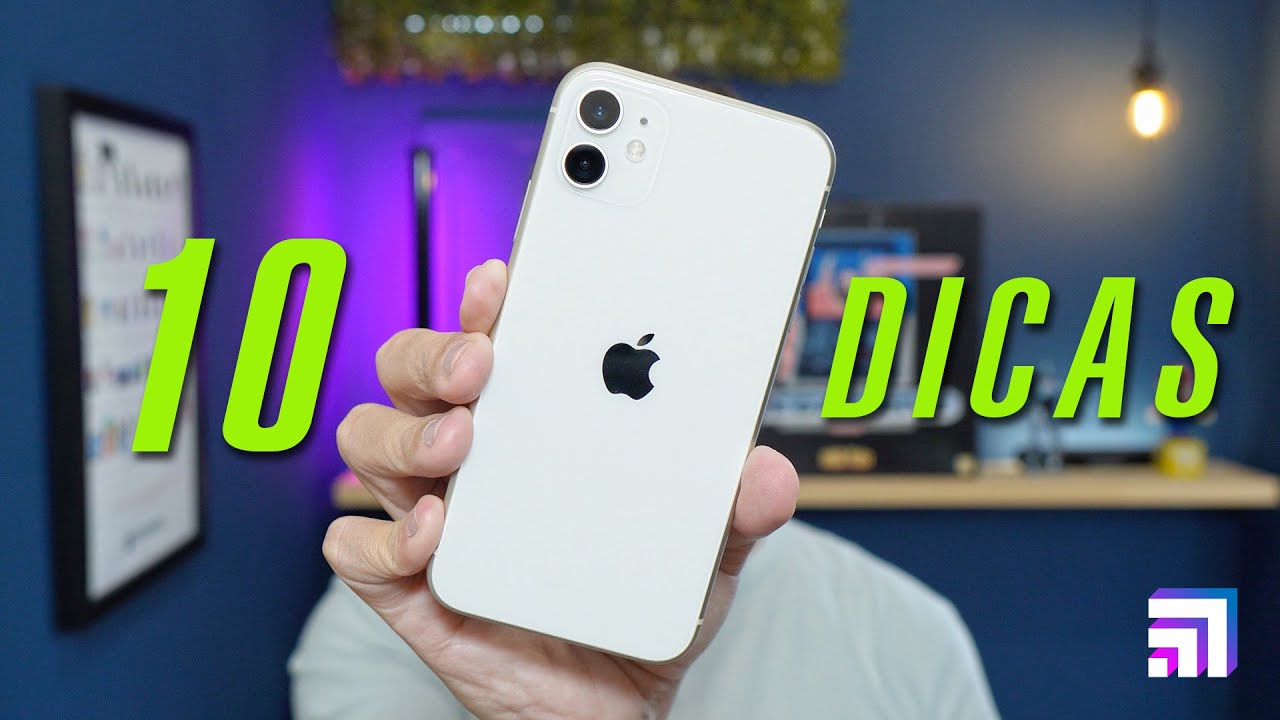 iPhone 11 | As 10 Melhores Dicas e Truques