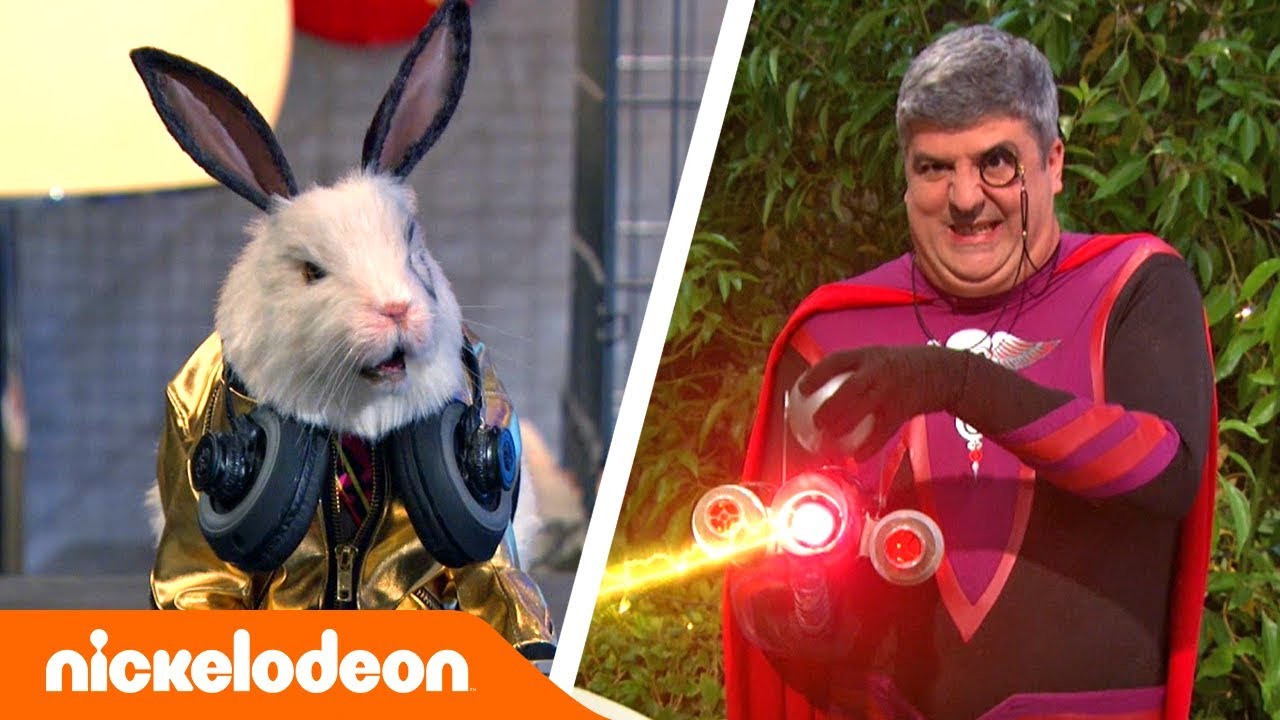 I Thunderman | Il meglio di Dottor Colosso! 🐇 | Nickelodeon Italia