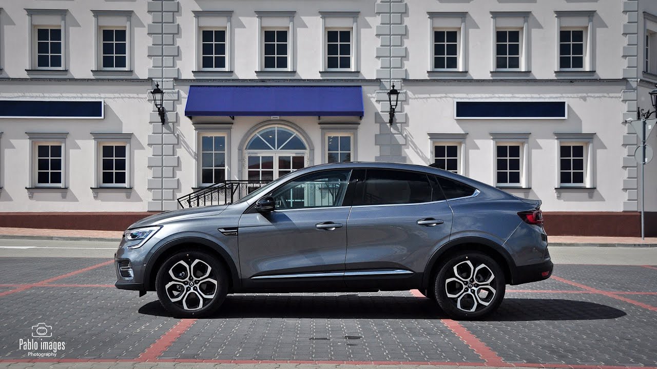 Renault Arkana 1.3 TCe 140 7EDC test PL Pertyn Ględzi
