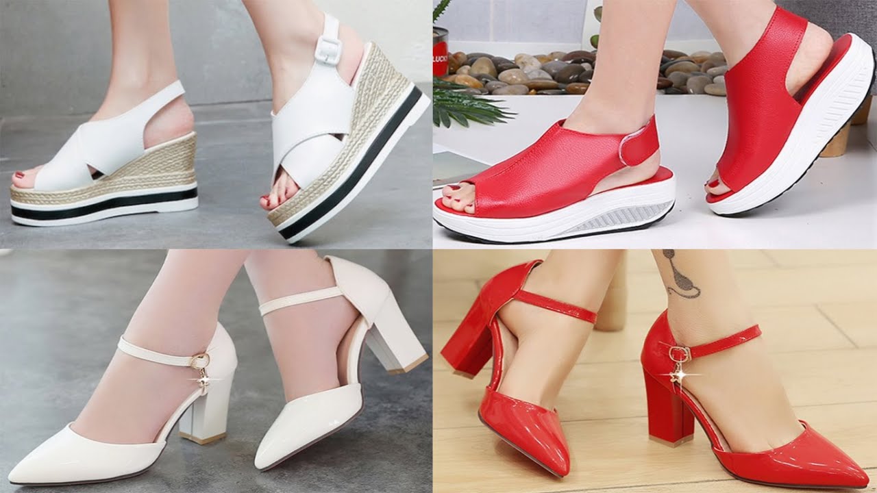 LATEST BEST DIFFERENT STYLISH DESIGNS OF SANDALS DESIGNS COLLECTION FOR WOMEN || #FASHION4ALLBYRAHAT