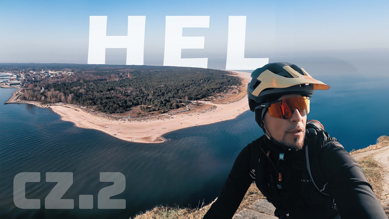 Hel - czyli mekka polskiego rowerzysty cz.2 czyli tym razem się udało!