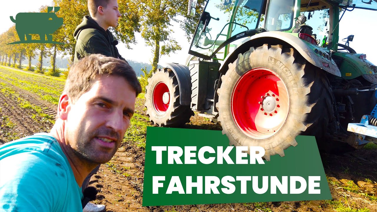 MAXimal erklärt: Trecker Fahrstunde, Fendt 718