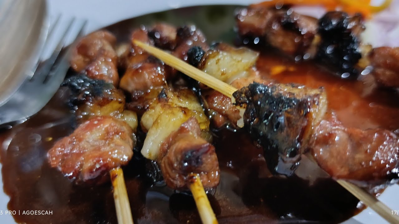 SATE - GULE KAMBING 