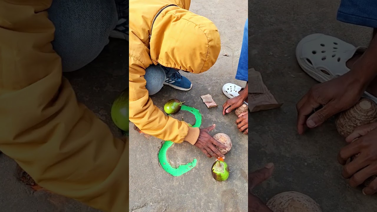 wow  ! Village lend dragon game chelenge || entertainment ||viralpost