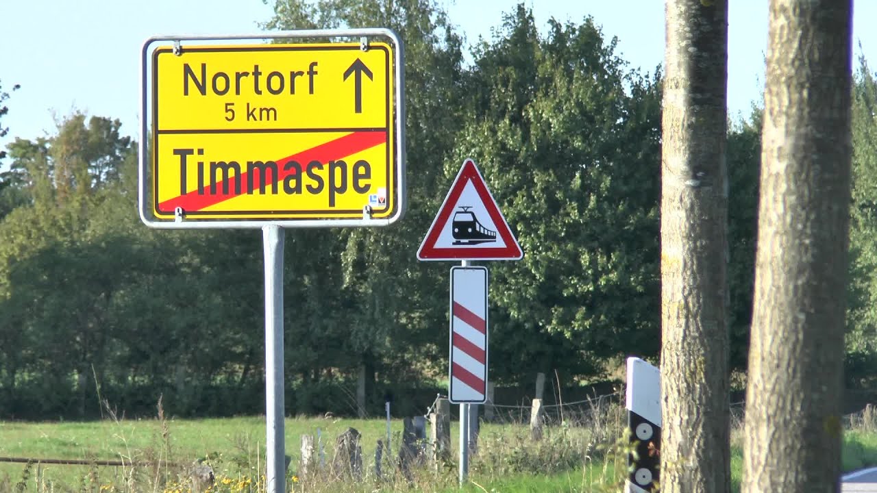 zu Gast in Timmaspe!