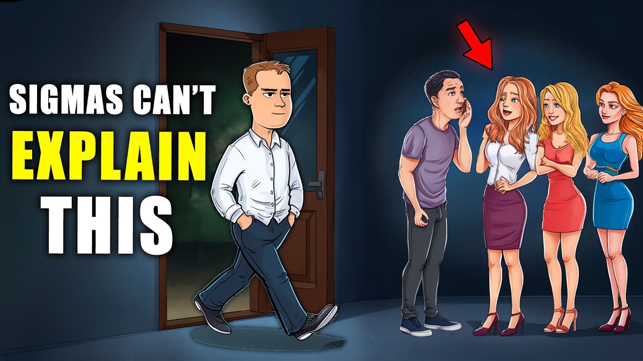 9 Subtle Powers Sigma Males Don't Even Realize They Have