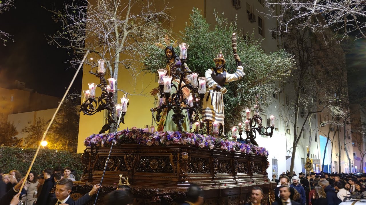 Misterio de Nuestro Padre Jesús del Consuelo de @ConsueloSevEste 2025