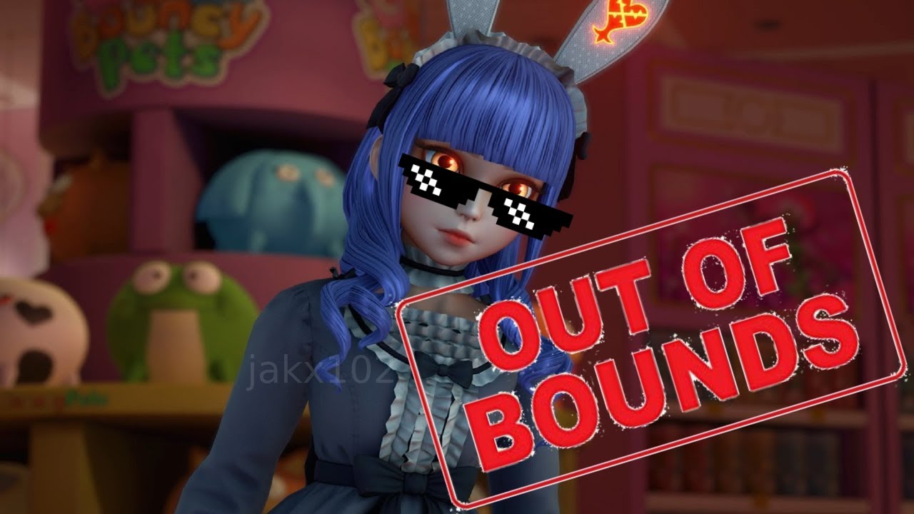 Kingdom Hearts III - Doll Break - Doll Boss out of bounds glitch KH3 (Angelic Amber)