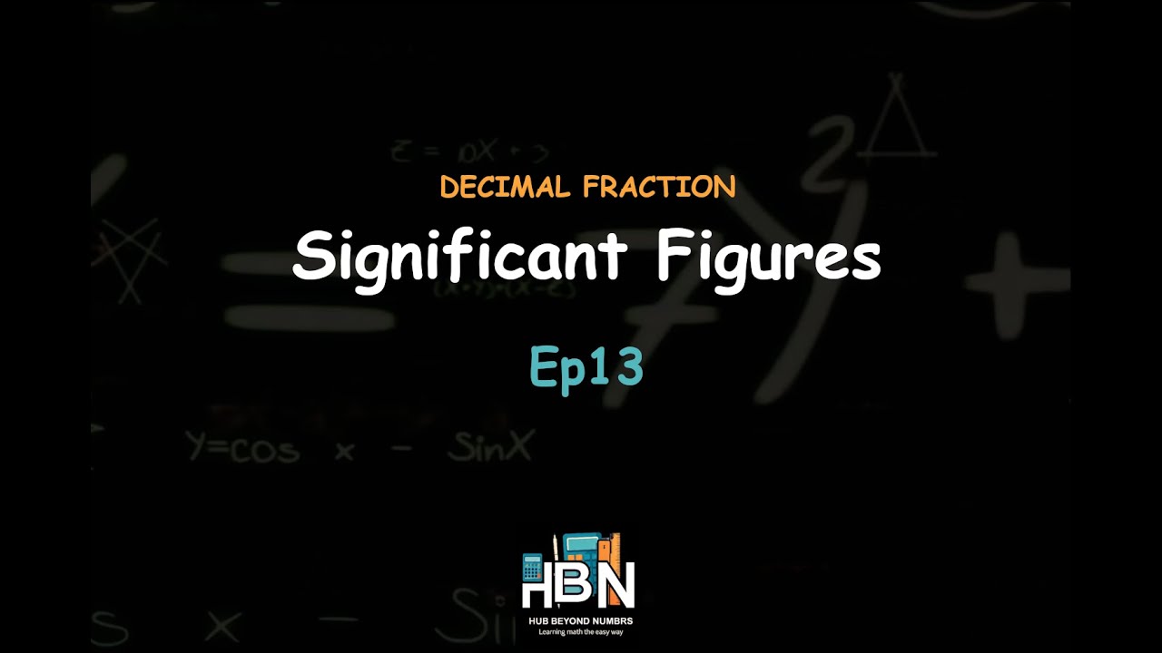 Significant Figures Made Easy