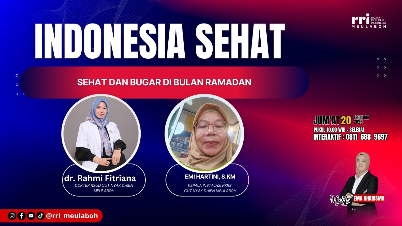 INDONESIA SEHAT 