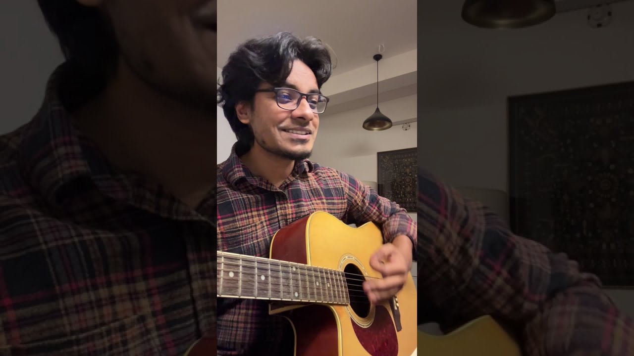 Mounota - Warfaze (acoustic cover)