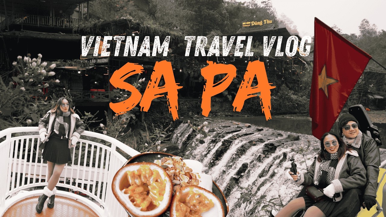 DECEMBER IN SA PA VIETNAM (CHRISTMAS EVE)