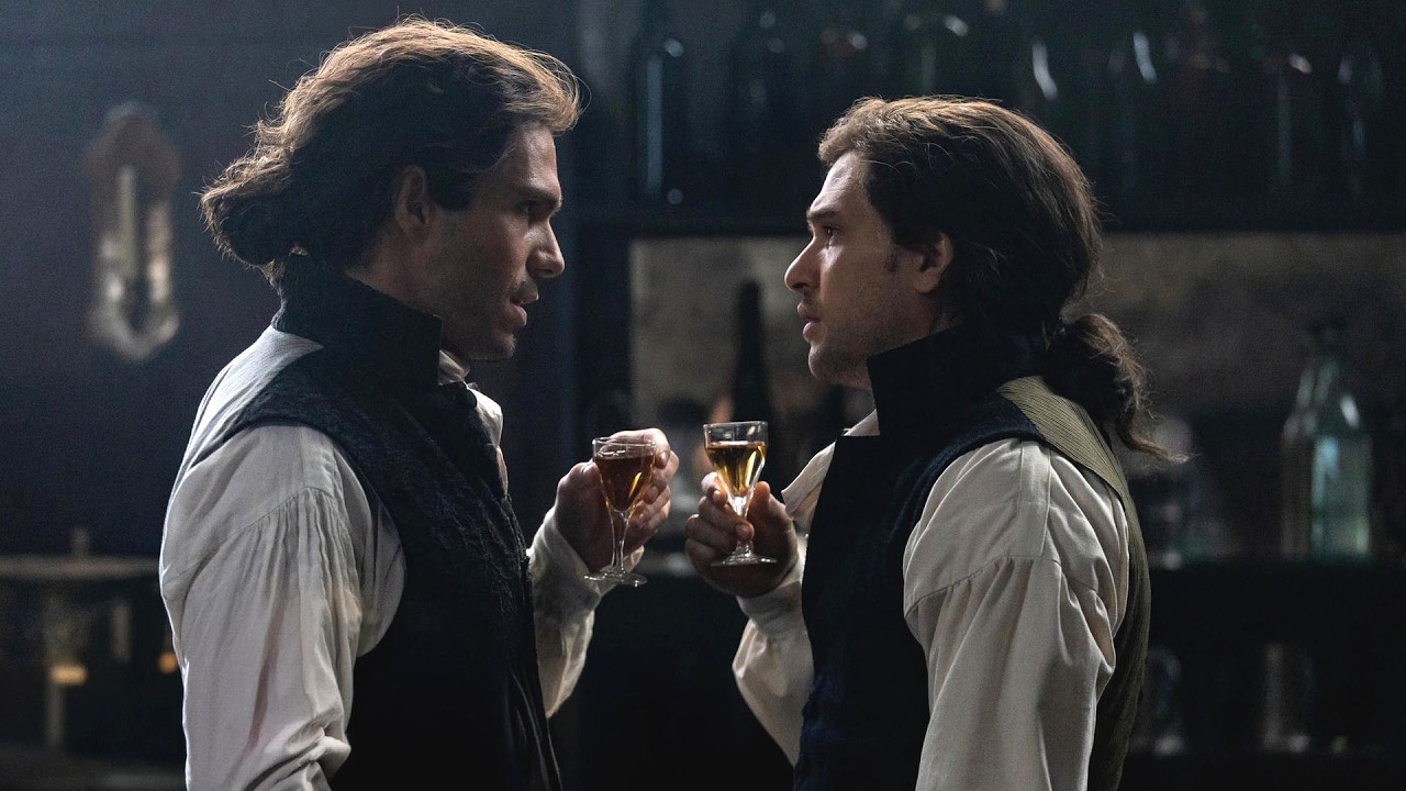 A Tale Of Two Cities MGM Plus Trailer