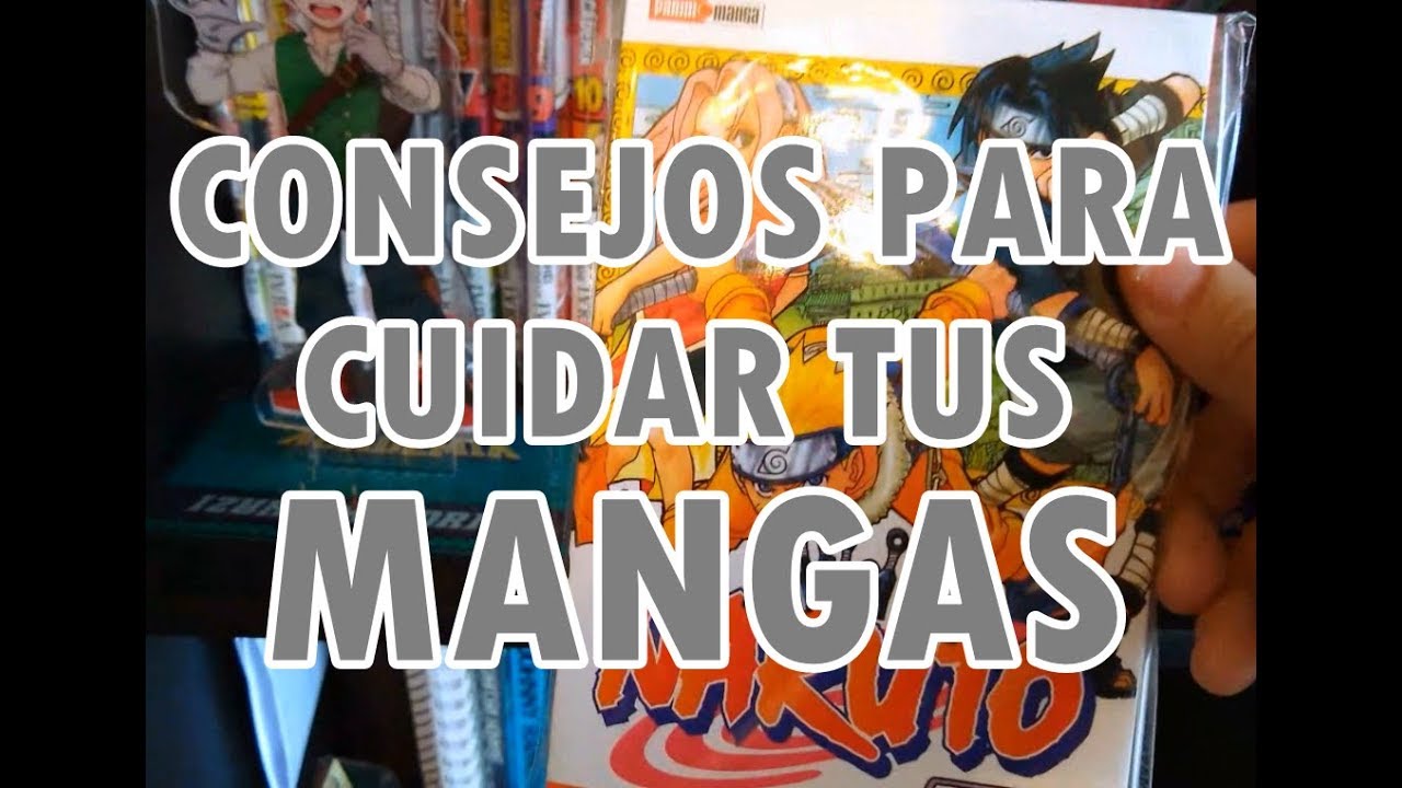 Consejos para cuidar tus mangas