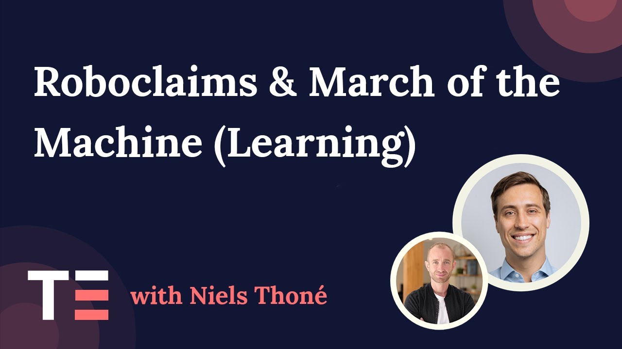 S.3 Ep.5 Sprout.ai: Roboclaims & March of the Machine (Learning)