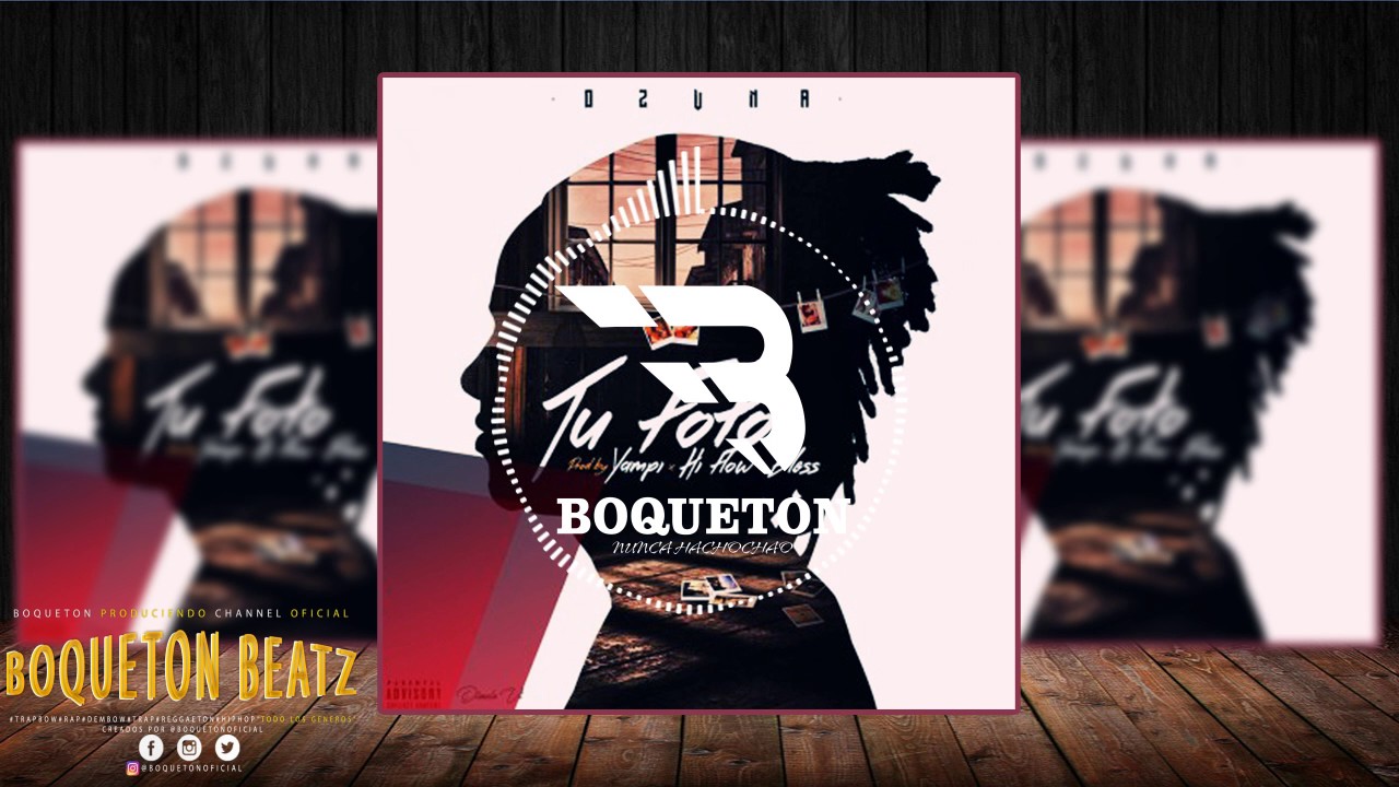 Tu Foto - Ozuna - Instrumental Beatz