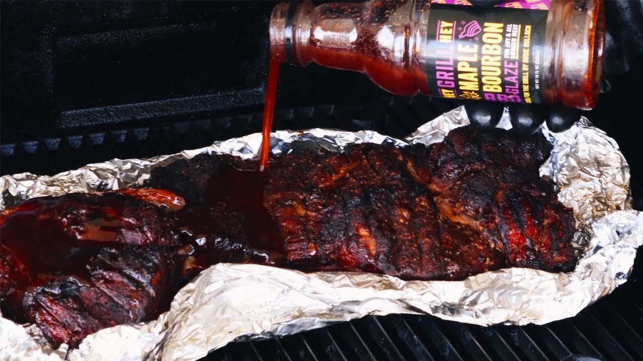 Butterfly your Pork Shoulders for EXTRA BARKY GOODNESS!!!