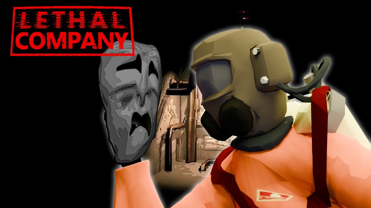 Attempting to make it to TITAN in LETHAL COMPANY!!!! (Playing w/Chat) | #lethalcompany