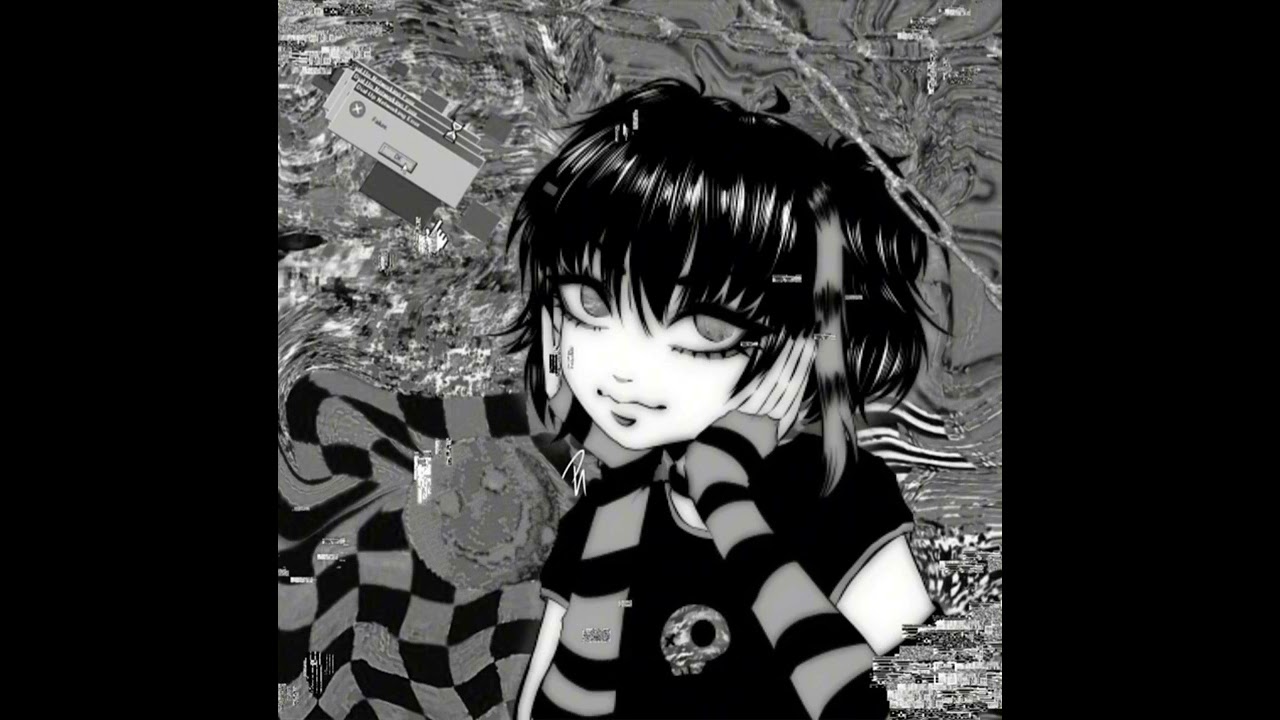 Pretty rave girl (slowed)