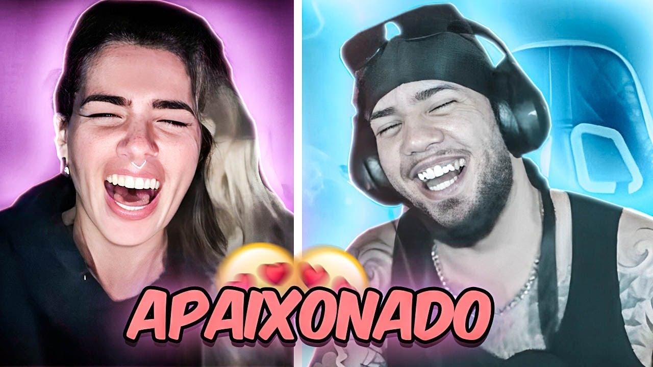 O RAYDER APAIXONOU SE NO CHAT PT..