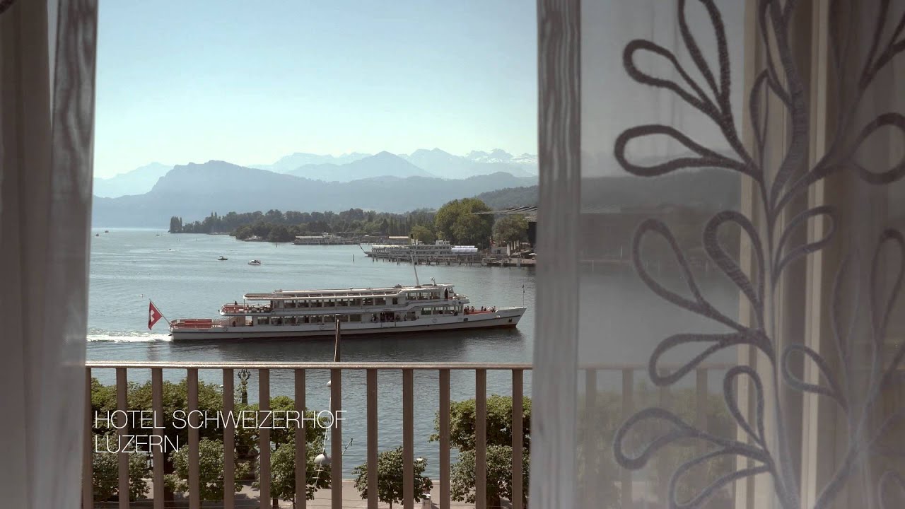 Hotel Schweizerhof Luzern