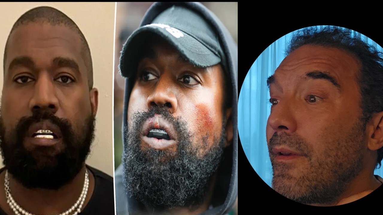 Kanye West's MILLION $ Hidden Addiction | NITROUS Exposed!