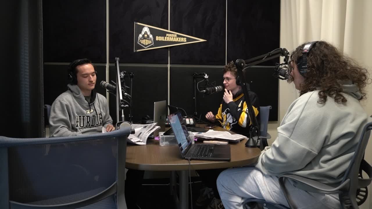 Hot Off The Presses Ep. 2